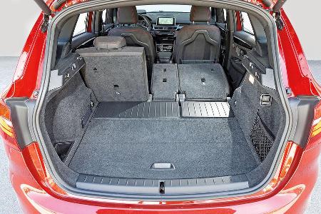 07/2014, BMW 2er Active Tourer BMW 218d