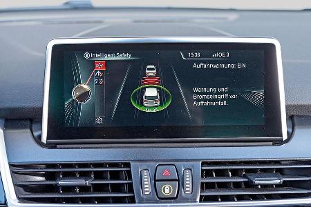 07/2014, BMW 2er Active Tourer BMW 218d