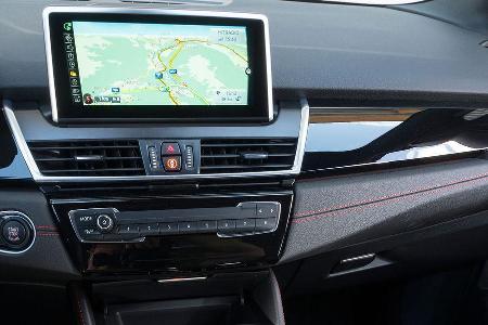 07/2014, BMW 2er Active Tourer BMW 218d