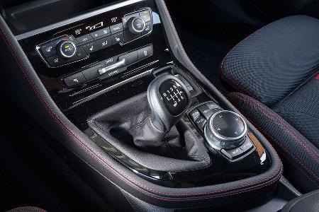 07/2014, BMW 2er Active Tourer BMW 218d