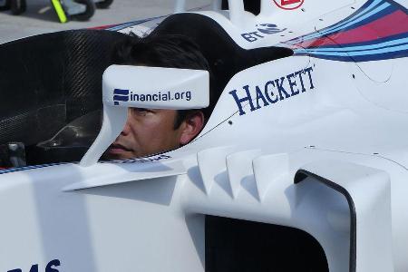 Williams - Formel 1 - GP Ungarn - 21. Juli 2016
