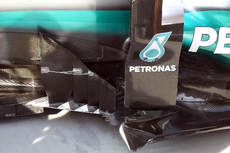 Mercedes - Formel 1 - GP Ungarn - 21. Juli 2016