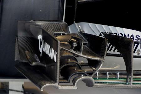 Mercedes - Formel 1 - GP Ungarn - 21. Juli 2016