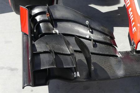 Haas F1 - Formel 1 - GP Ungarn - 21. Juli 2016