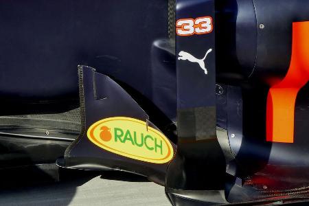 Red Bull - Formel 1 - GP Ungarn - 21. Juli 2016