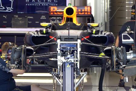 Red Bull - Formel 1 - GP Ungarn - 21. Juli 2016