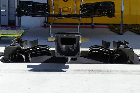 Renault - Formel 1 - GP Ungarn - 21. Juli 2016