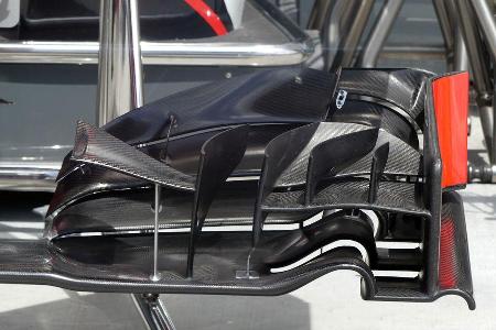 Haas F1 - Formel 1 - GP Ungarn - 21. Juli 2016