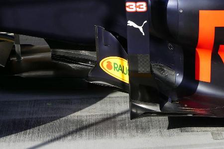 Red Bull - Formel 1 - GP Ungarn - 21. Juli 2016