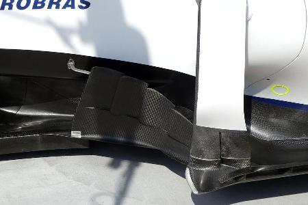 Williams - Formel 1 - GP Ungarn - 21. Juli 2016