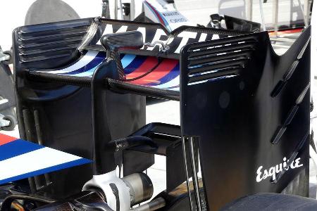 Williams - Formel 1 - GP Ungarn - 21. Juli 2016