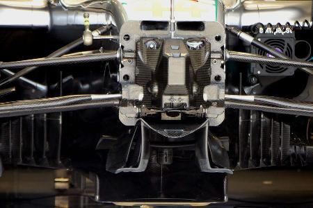 Mercedes - Formel 1 - GP Ungarn - 21. Juli 2016