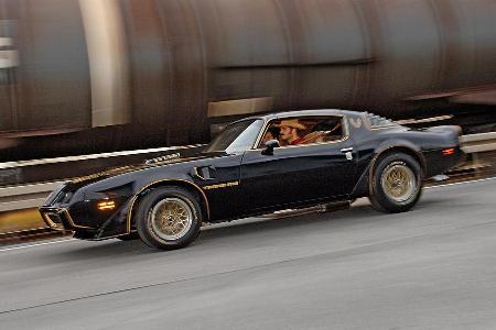 Pontiac Trans Am 