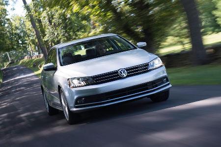 VW Jetta 2014