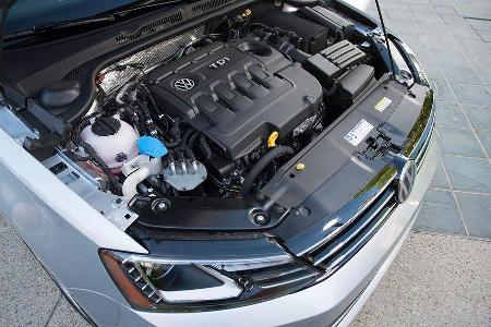 VW Jetta 2014, Motor, Diesel