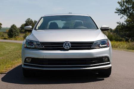 VW Jetta 2014