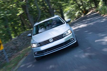 VW Jetta 2014