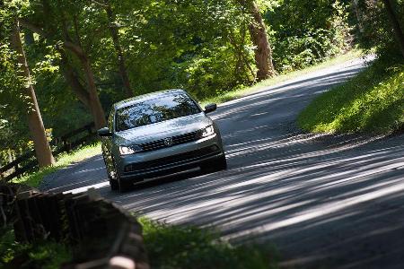VW Jetta 2014