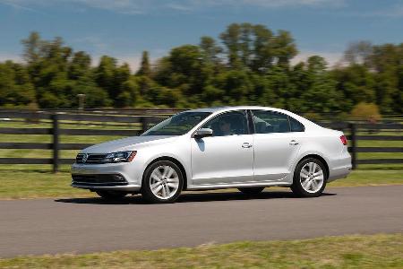 VW Jetta 2014