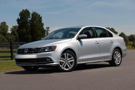 VW Jetta 2014