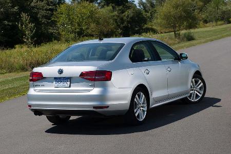 VW Jetta 2014