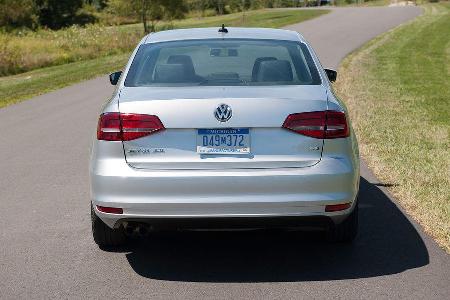 VW Jetta 2014