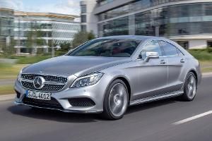 Mercedes CLS 400 im Fahrbericht