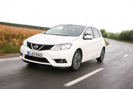 ams, Nissan Pulsar