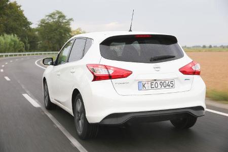 ams, Nissan Pulsar