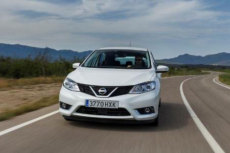 ams, Nissan Pulsar