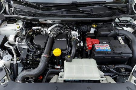 ams, Nissan Pulsar, Motor