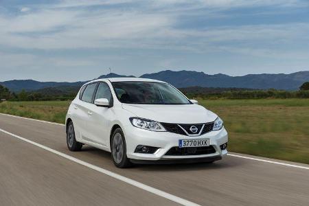 ams, Nissan Pulsar
