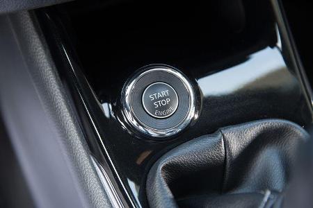ams, Nissan Pulsar, Stop-Start