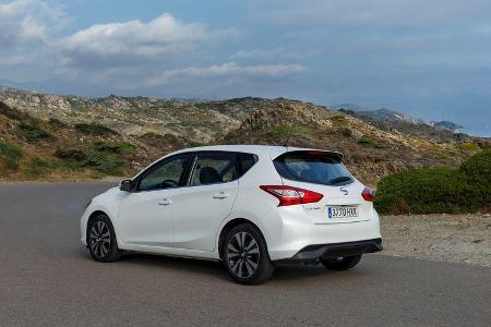 ams, Nissan Pulsar