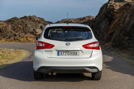 ams, Nissan Pulsar