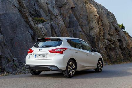 ams, Nissan Pulsar