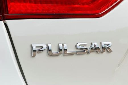 ams, Nissan Pulsar