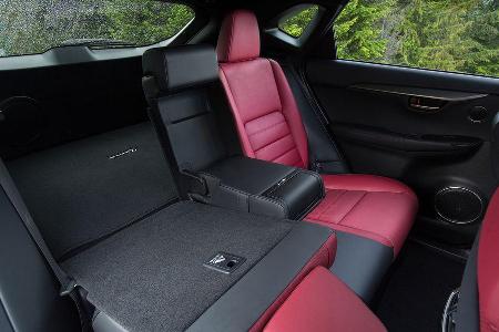 07/2014, Lexus NX Fahrbericht