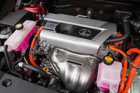 07/2014, Lexus NX Fahrbericht