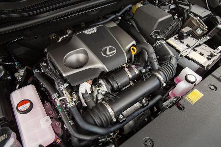 07/2014, Lexus NX Fahrbericht