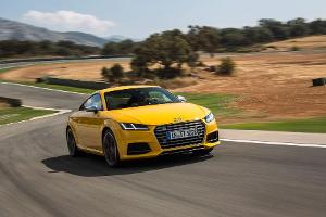 Audi TTS im Fahrbericht