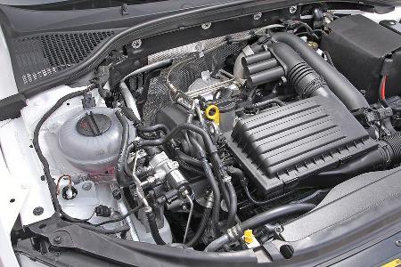 Skoda Octavia 1.4 G-Tec Active, Motor