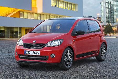Skoda Citigo Monte Carlo