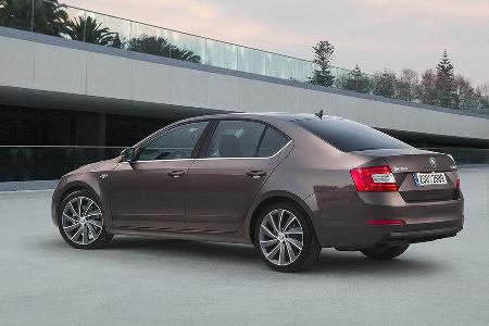 Skoda Octavia Laurin & Klement