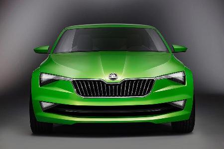 Skoda Vision C