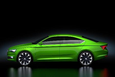 Skoda Vision C