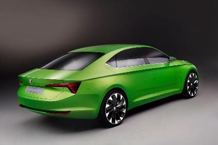 Skoda Vision C