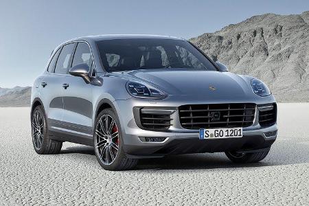 07/2014, Porsche Cayenne Facelift