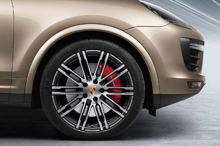 07/2014, Porsche Cayenne Facelift