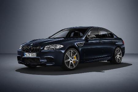 BMW M5 Competition Edition